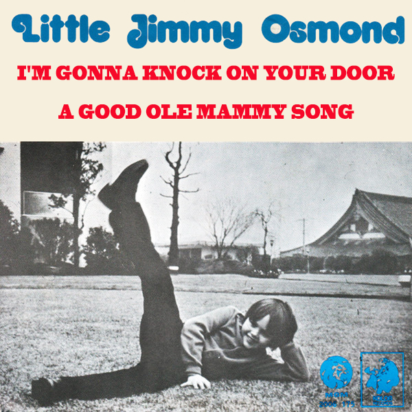 Little Jimmy Osmond